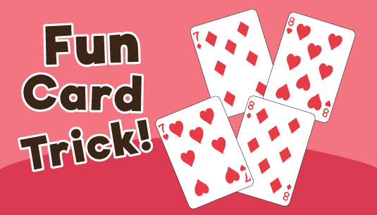 10 EASY CARD TRICKS YOU CAN DO