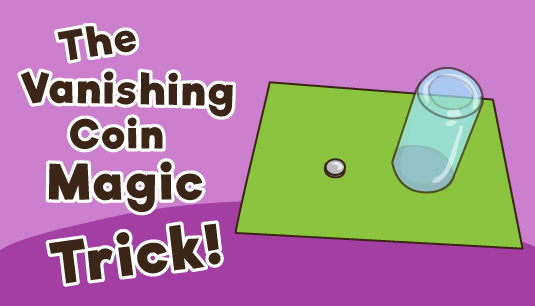 The Vanishing Coin Magic Trick - 10 Minutes of Quality Time