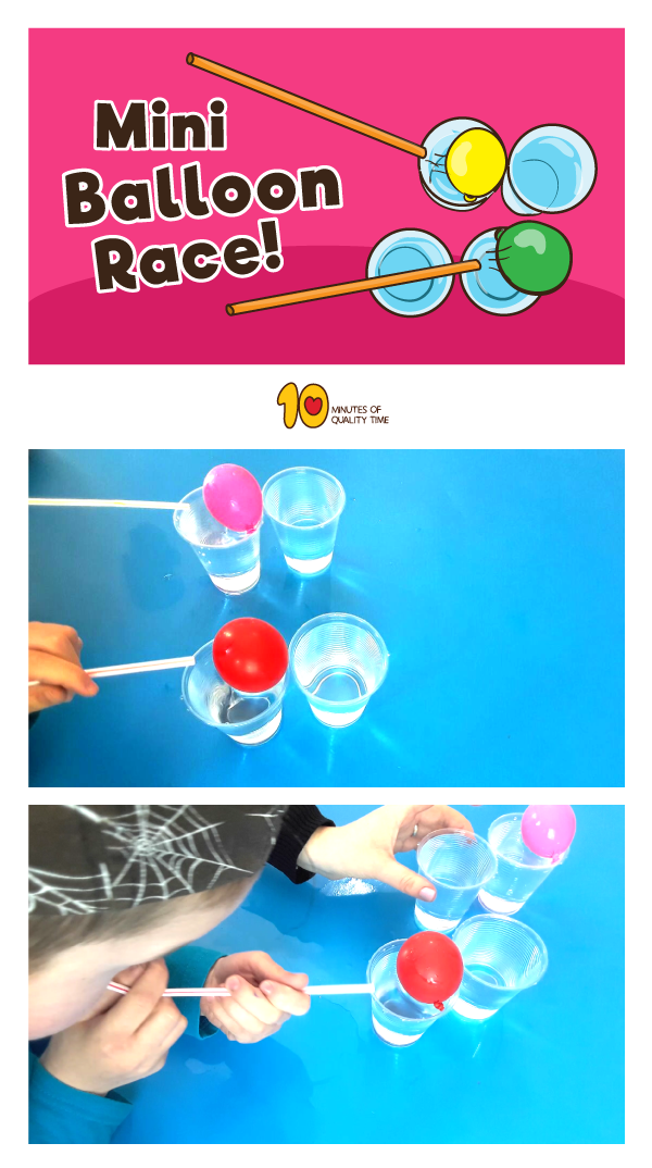 Mini-Balloon-Race